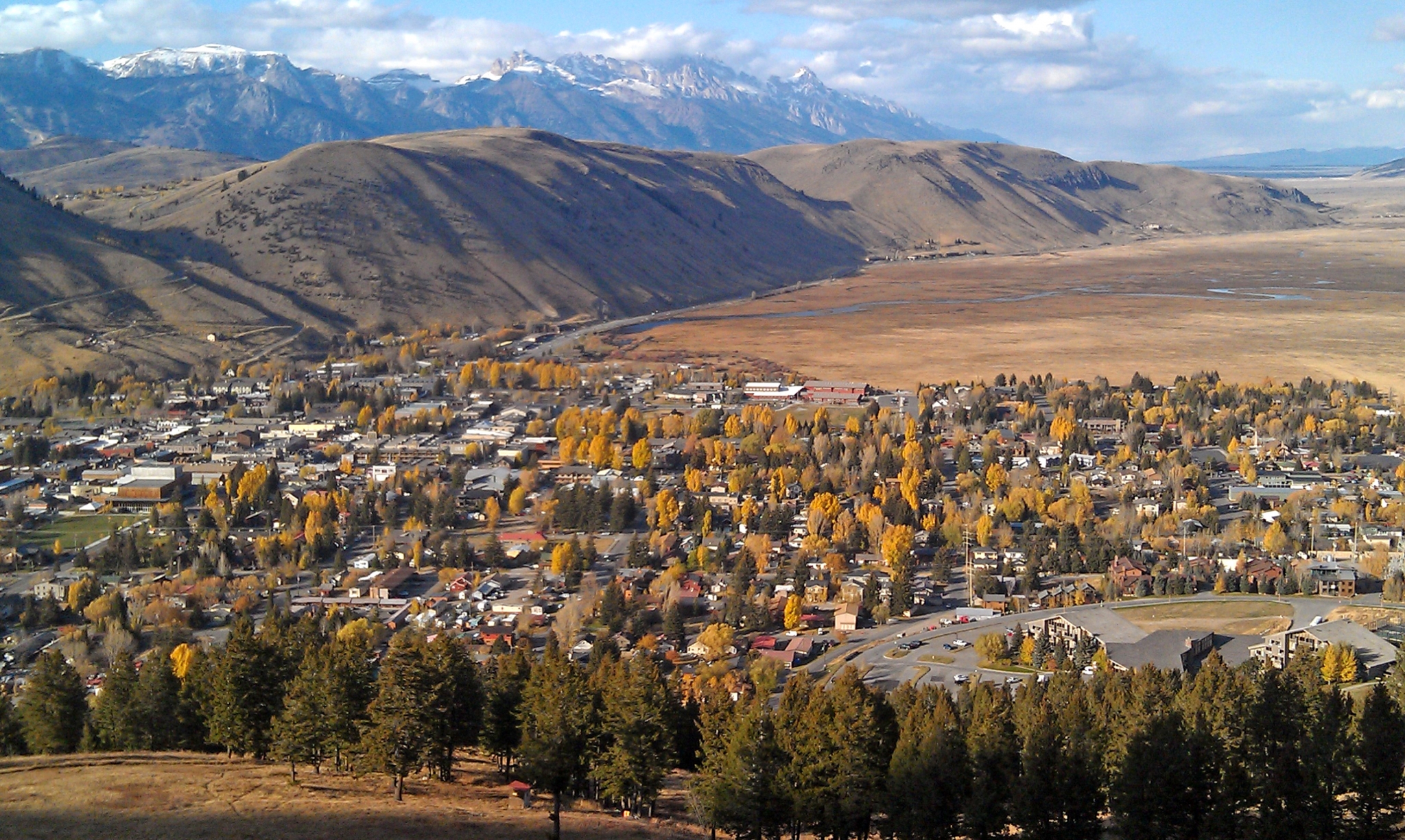 Escorts In Wyoming